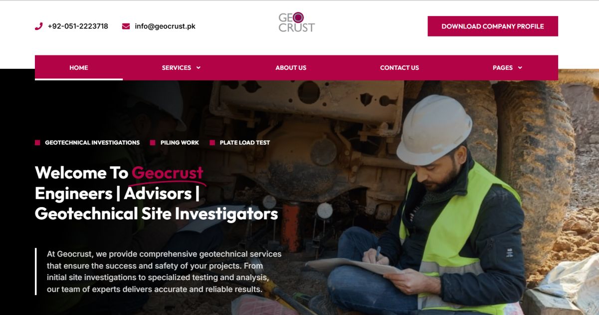 geocrust